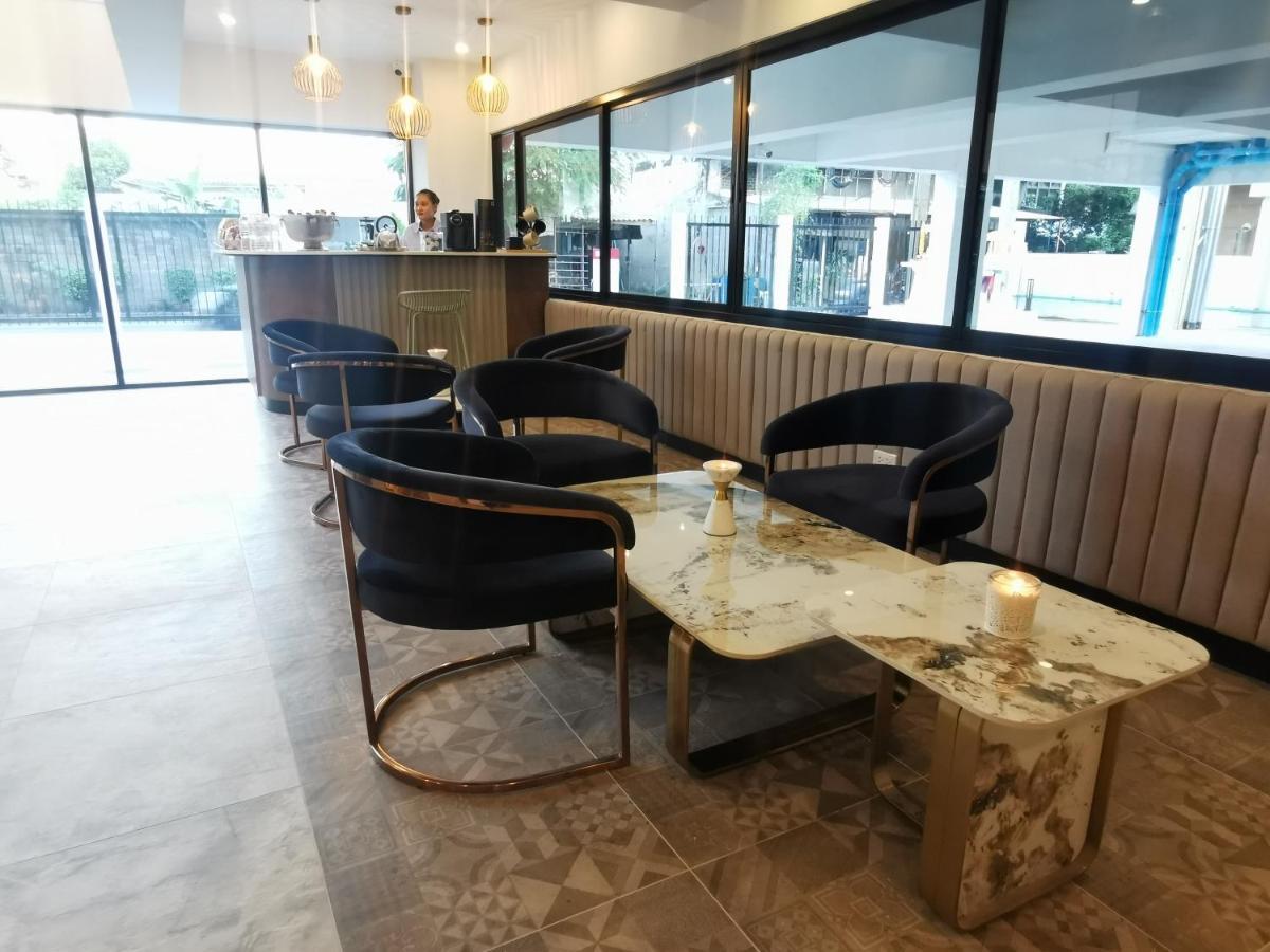 Abc@48 Hotel & Service Apartment Bangkok Zewnętrze zdjęcie