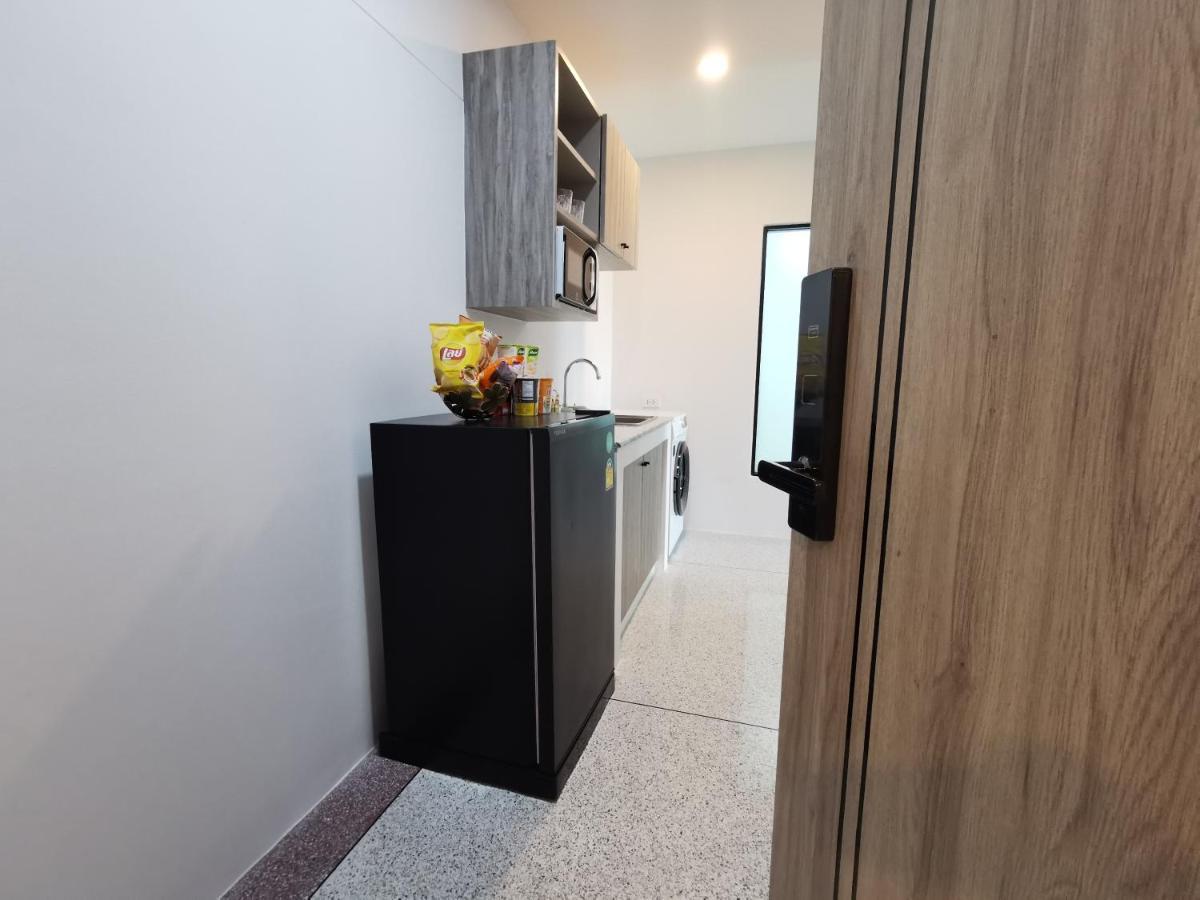 Abc@48 Hotel & Service Apartment Bangkok Zewnętrze zdjęcie
