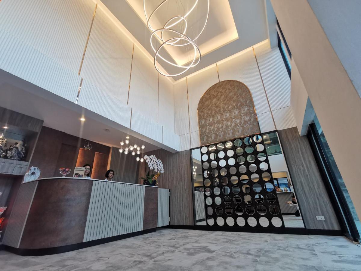 Abc@48 Hotel & Service Apartment Bangkok Zewnętrze zdjęcie
