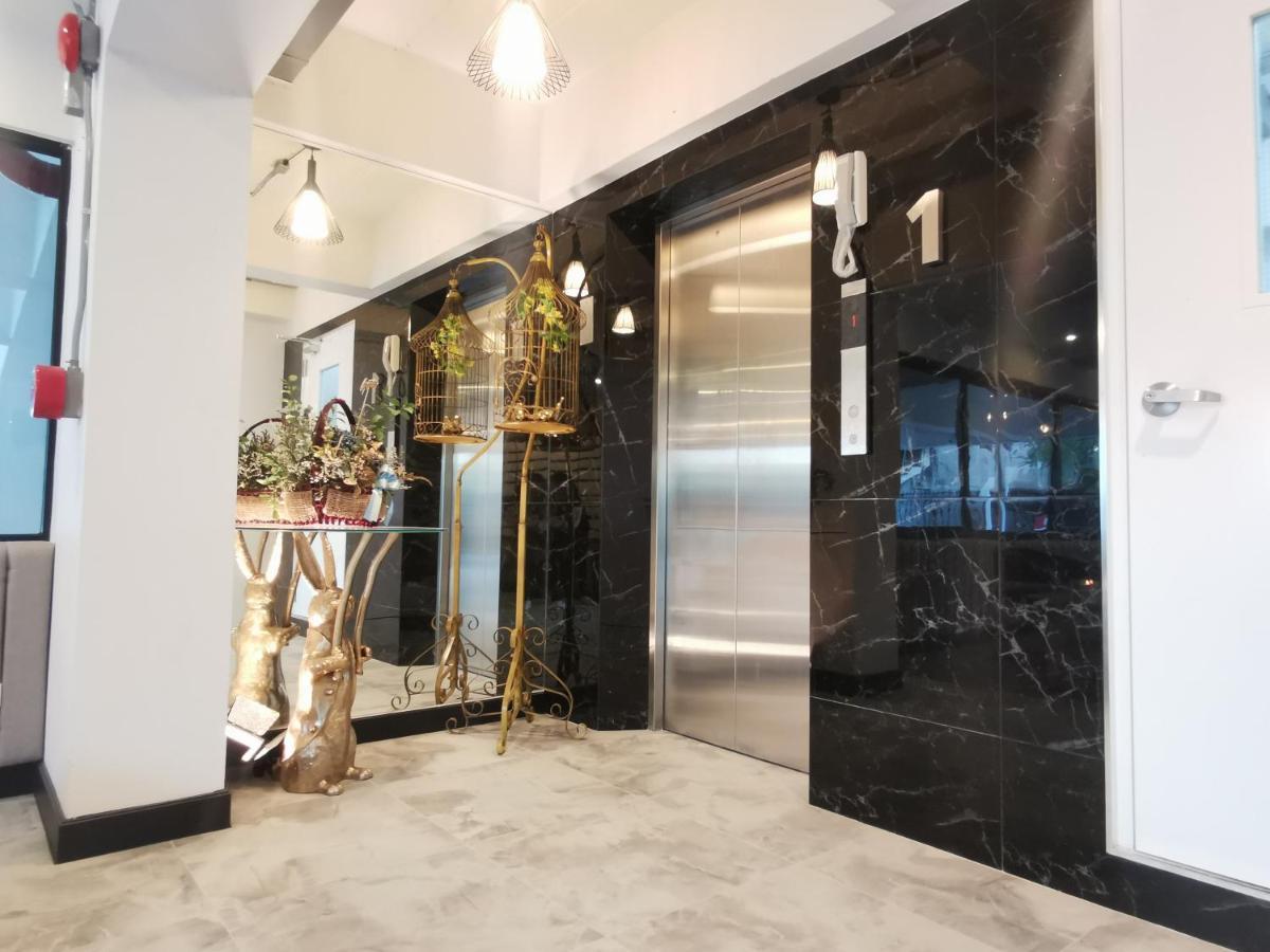 Abc@48 Hotel & Service Apartment Bangkok Zewnętrze zdjęcie
