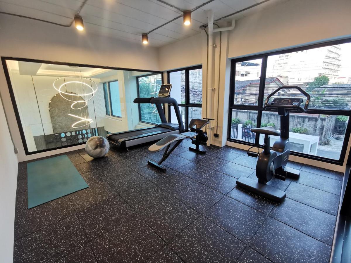 Abc@48 Hotel & Service Apartment Bangkok Zewnętrze zdjęcie