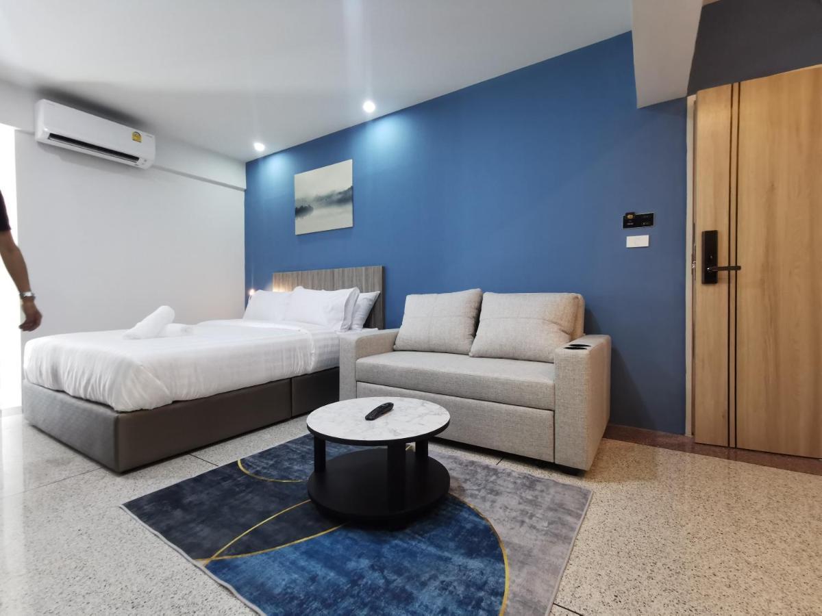 Abc@48 Hotel & Service Apartment Bangkok Zewnętrze zdjęcie