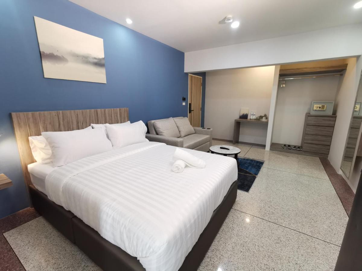 Abc@48 Hotel & Service Apartment Bangkok Zewnętrze zdjęcie