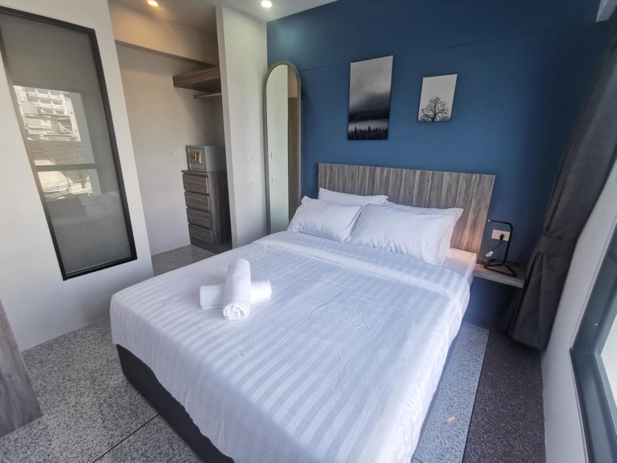 Abc@48 Hotel & Service Apartment Bangkok Zewnętrze zdjęcie