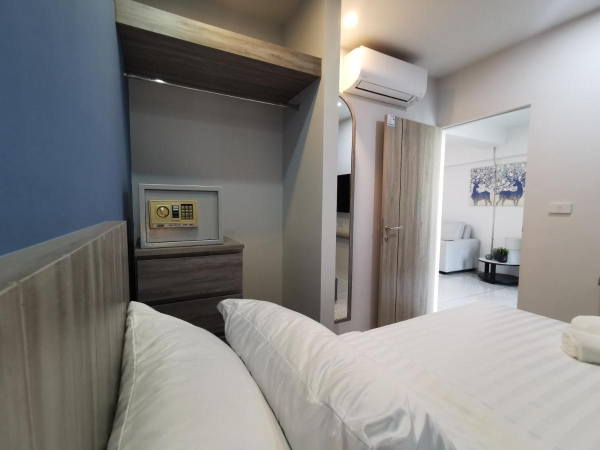 Abc@48 Hotel & Service Apartment Bangkok Zewnętrze zdjęcie