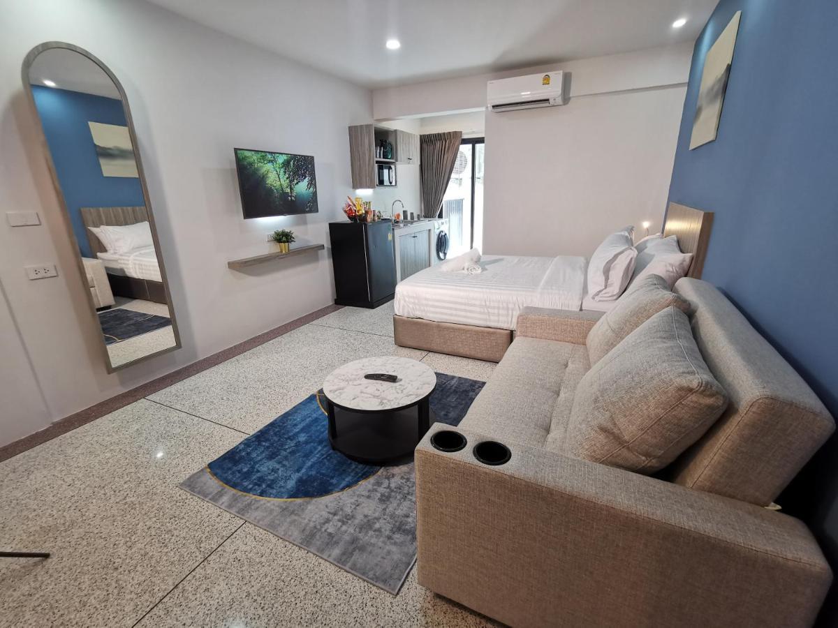 Abc@48 Hotel & Service Apartment Bangkok Zewnętrze zdjęcie