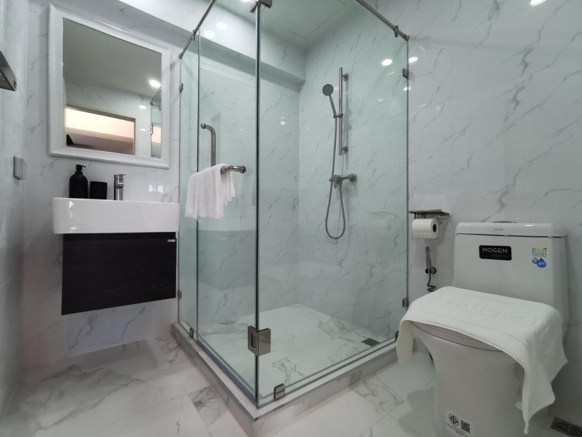 Abc@48 Hotel & Service Apartment Bangkok Zewnętrze zdjęcie