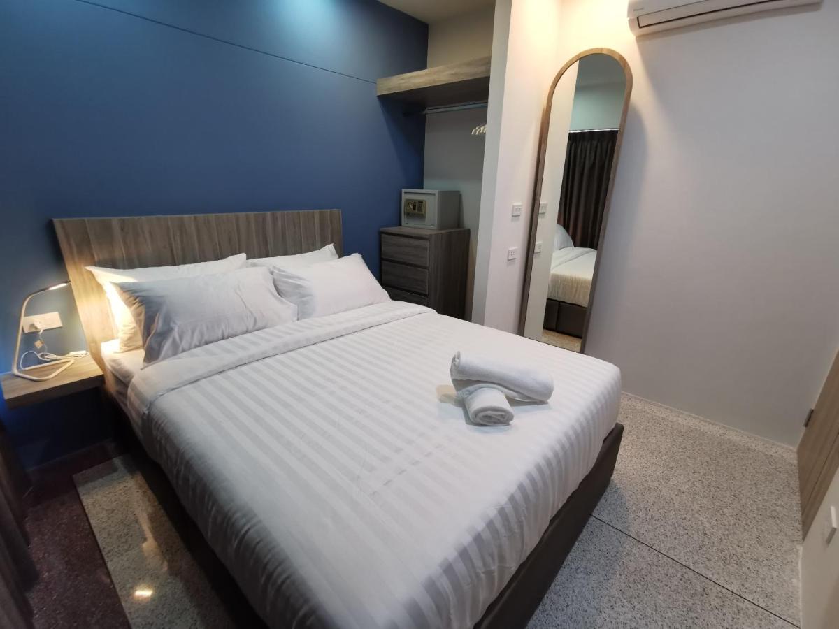 Abc@48 Hotel & Service Apartment Bangkok Zewnętrze zdjęcie