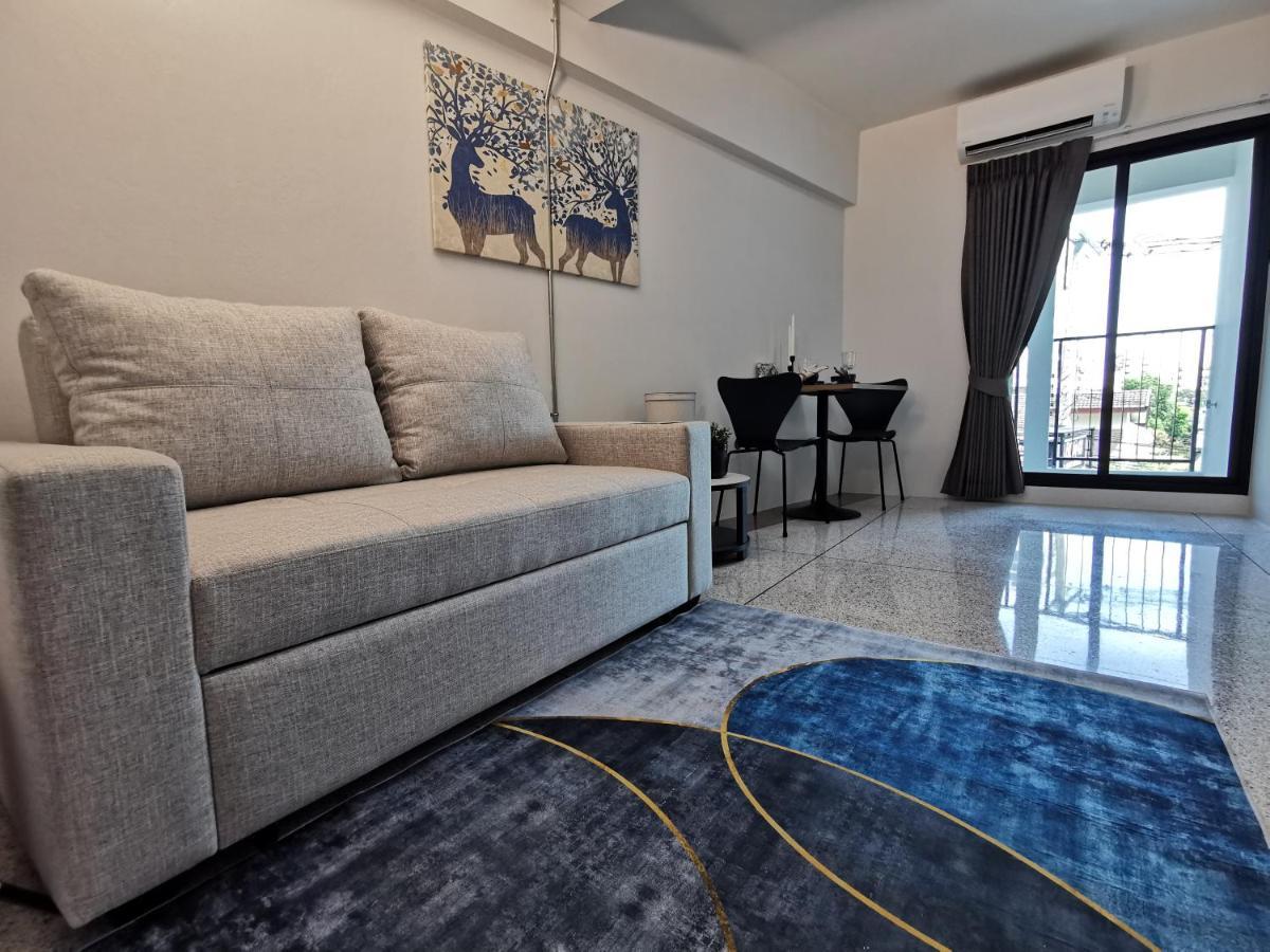 Abc@48 Hotel & Service Apartment Bangkok Pokój zdjęcie