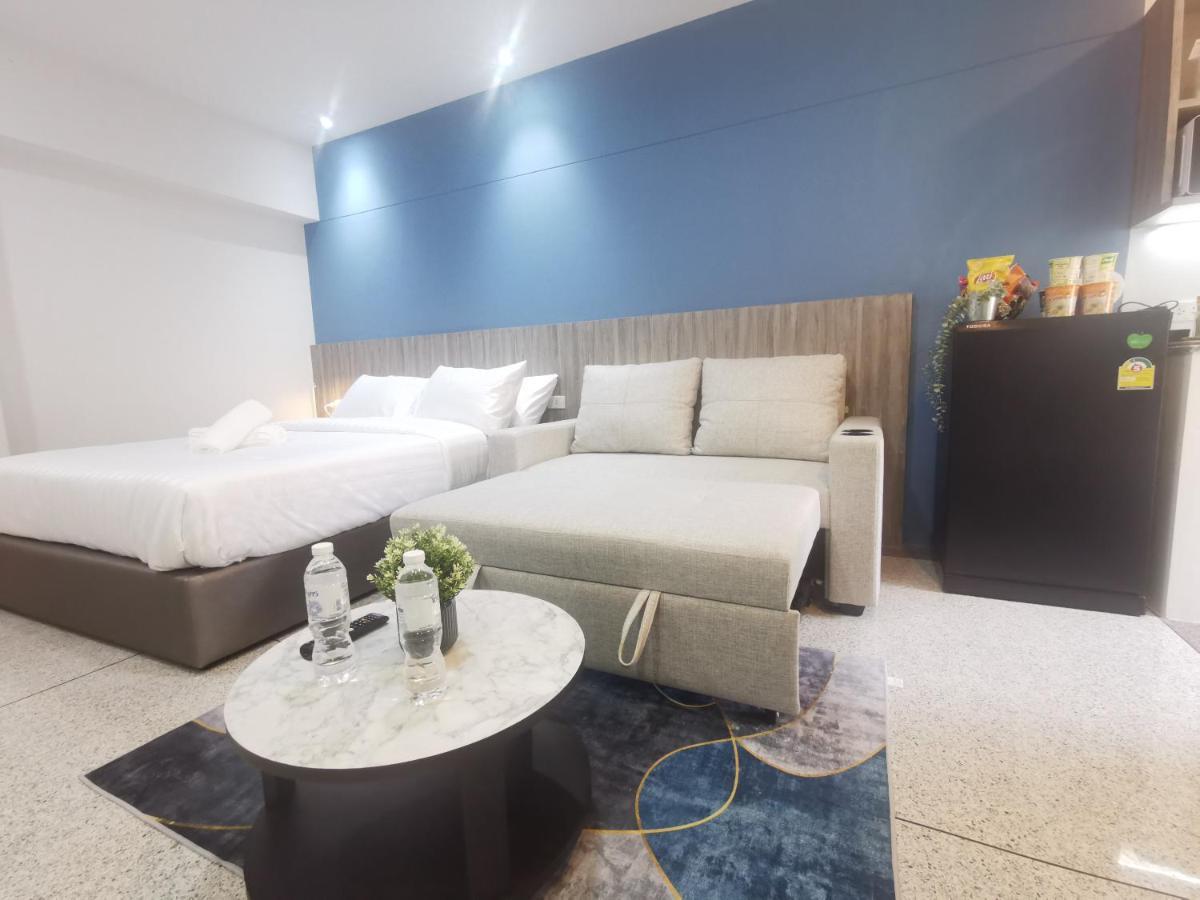 Abc@48 Hotel & Service Apartment Bangkok Zewnętrze zdjęcie