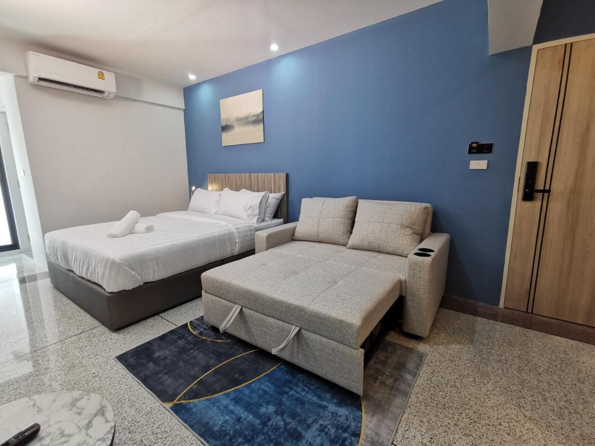 Abc@48 Hotel & Service Apartment Bangkok Zewnętrze zdjęcie