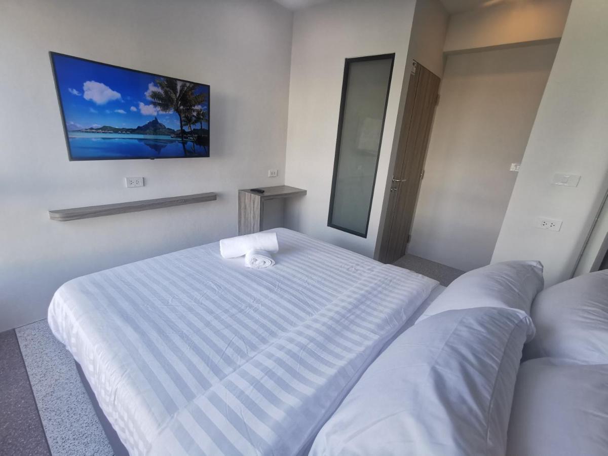 Abc@48 Hotel & Service Apartment Bangkok Zewnętrze zdjęcie