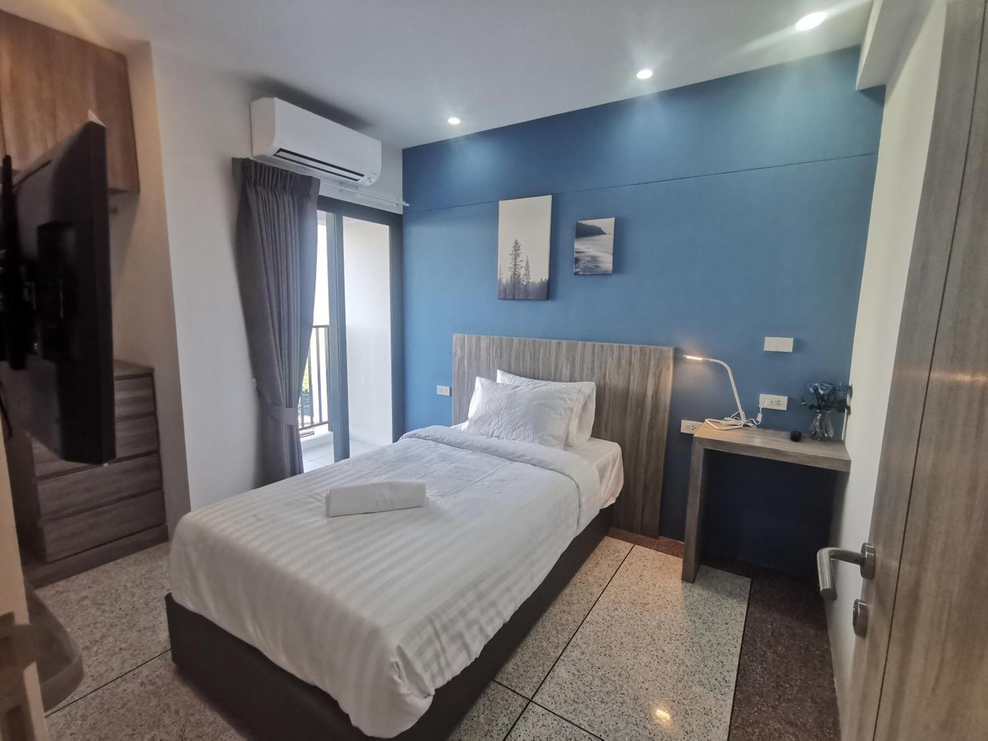 Abc@48 Hotel & Service Apartment Bangkok Pokój zdjęcie