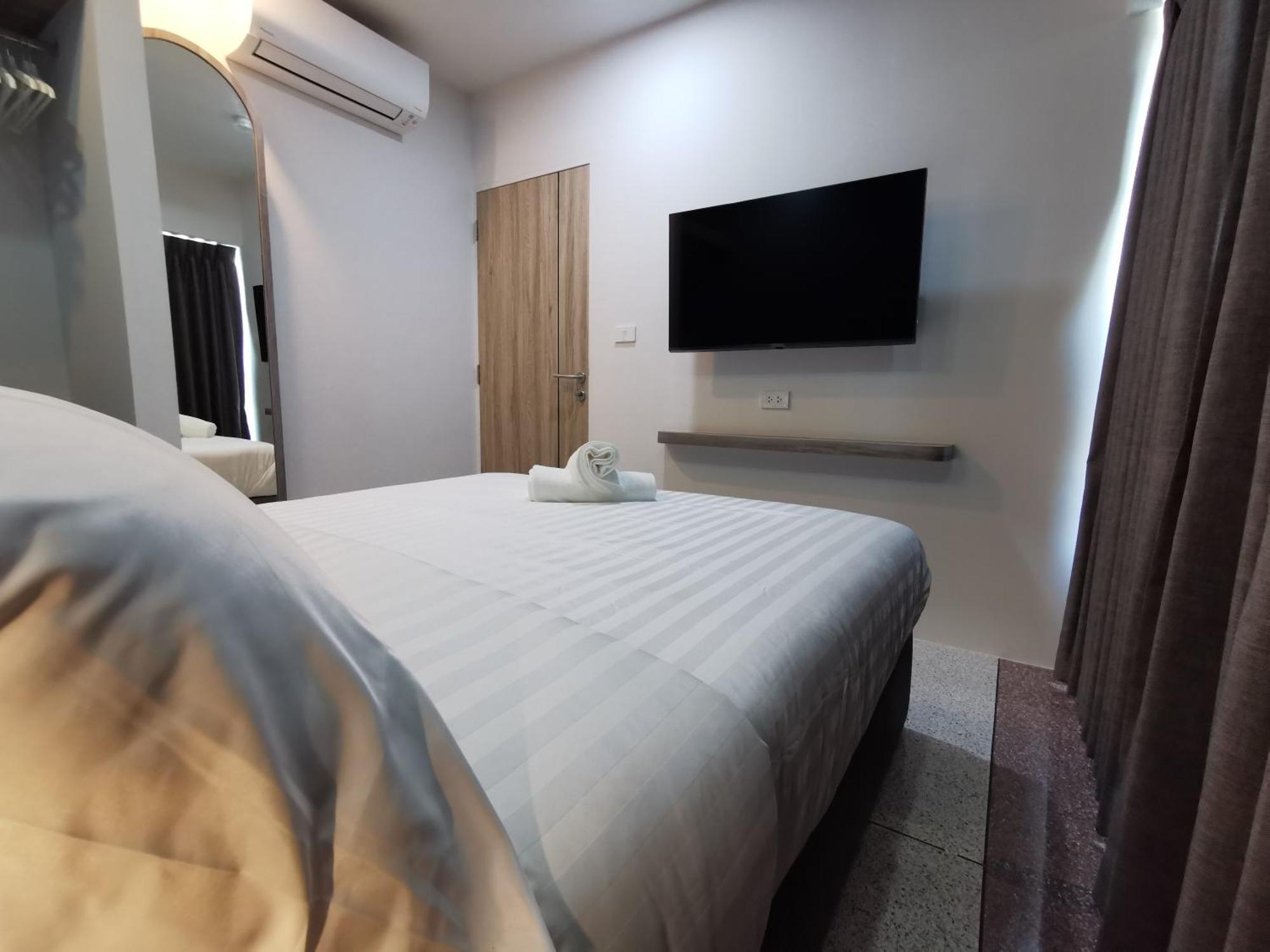 Abc@48 Hotel & Service Apartment Bangkok Pokój zdjęcie