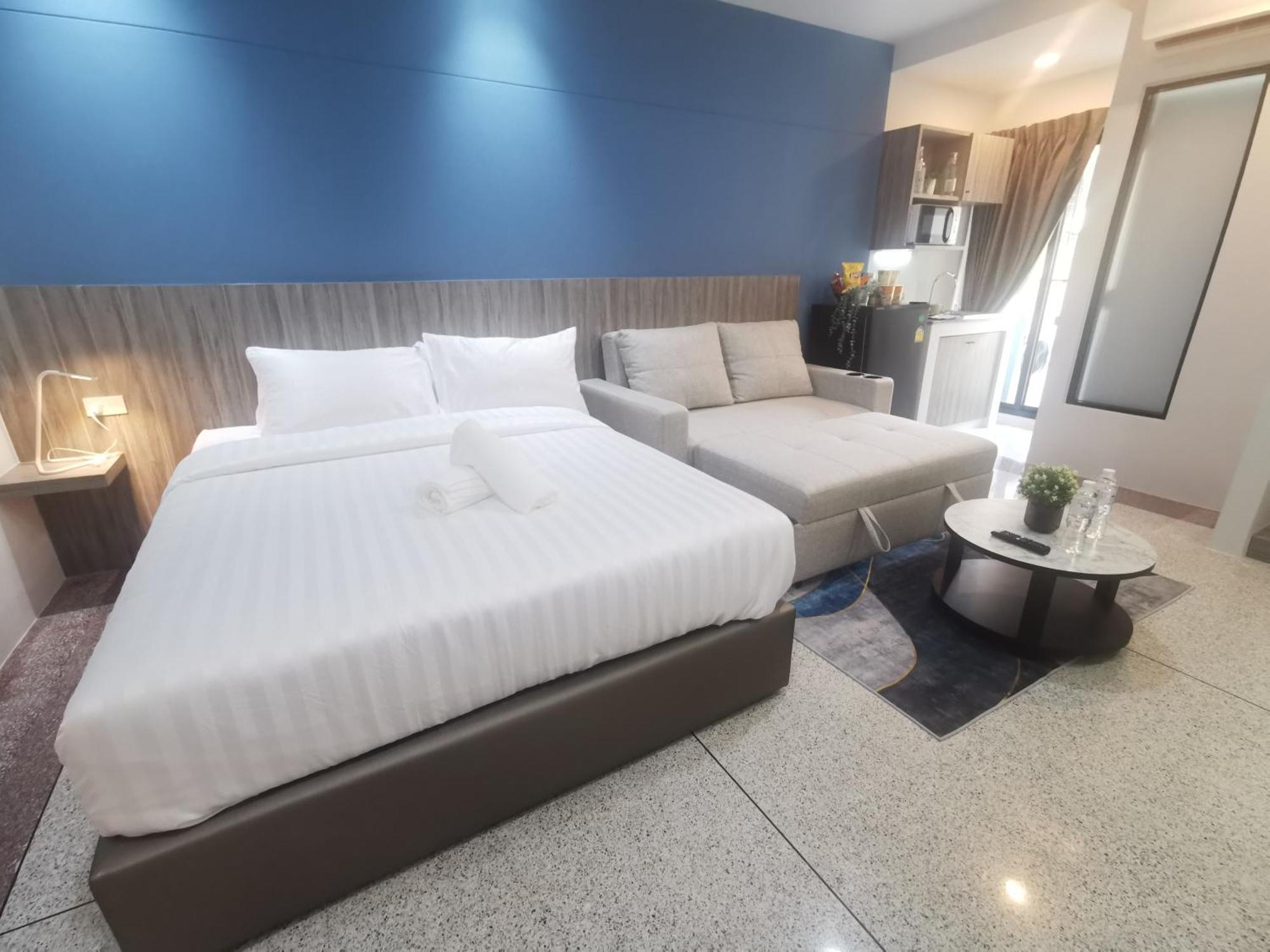 Abc@48 Hotel & Service Apartment Bangkok Pokój zdjęcie