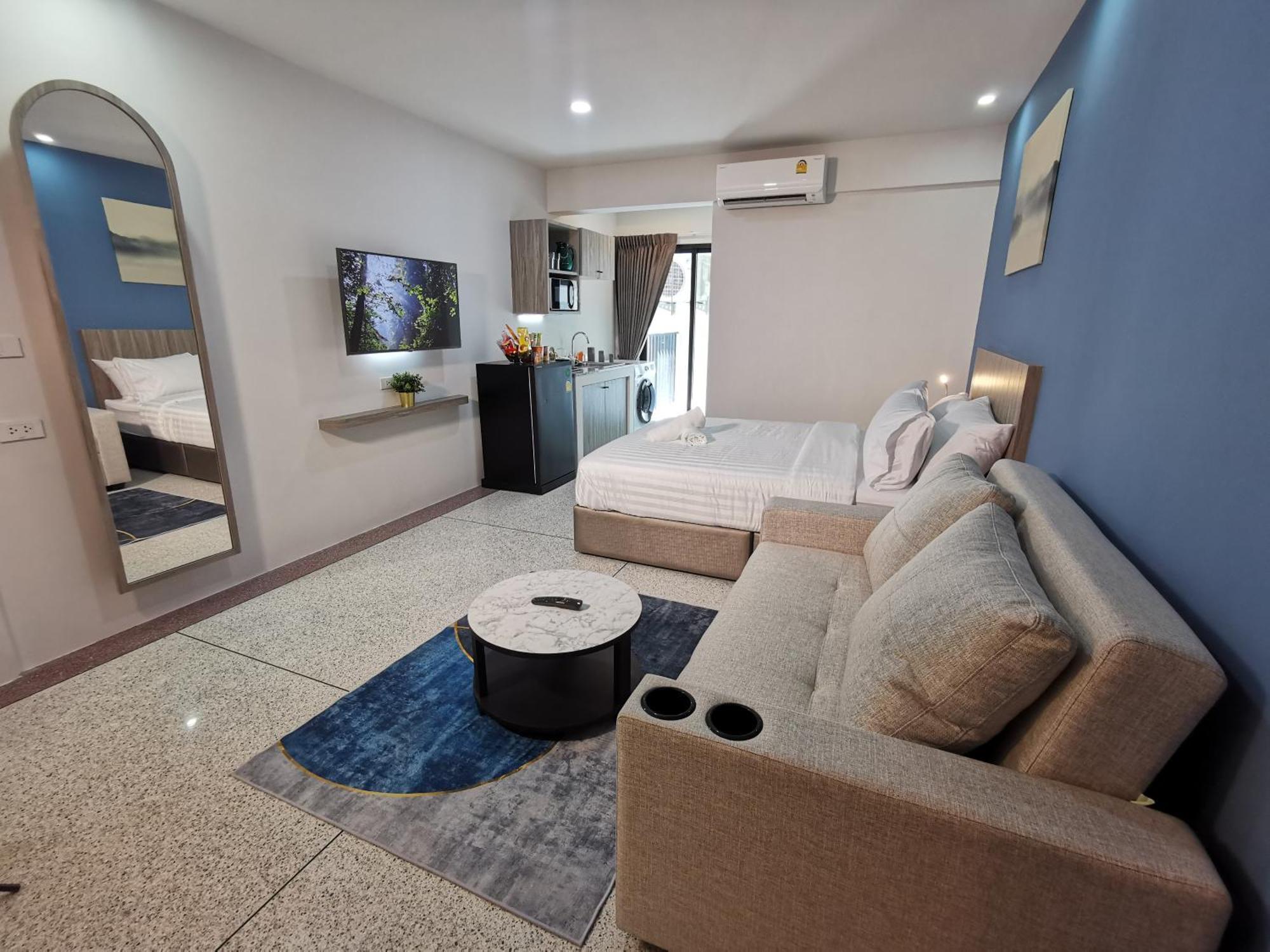 Abc@48 Hotel & Service Apartment Bangkok Pokój zdjęcie
